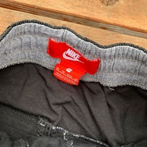 Nike men’s small cotton jogger training run pants